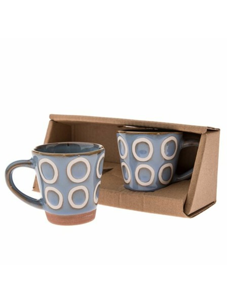 Casa de Engel Keramický hrnek na Espresso 100ml - sada 2ks, 0/24