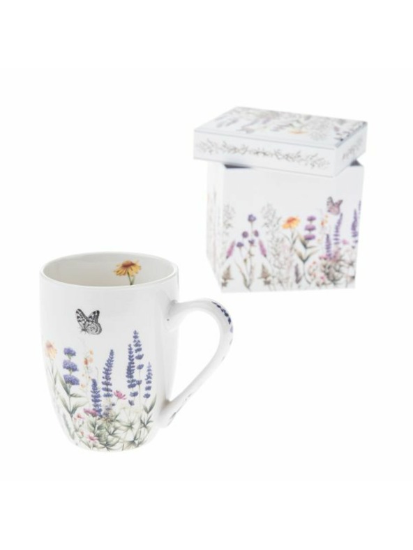 Casa de Engel Porcelánový hrnek 350ml v dárkové krabičce, 1/36