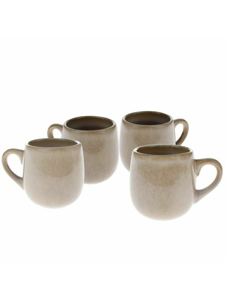 Casa de Engel Keramický hrnek na Espresso 100ml - sada 4ks, 0/18