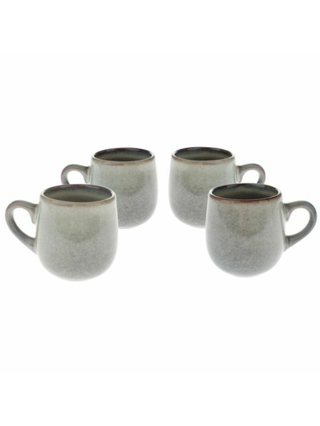 Casa de Engel Keramický hrnek na Espresso 100ml - sada 4ks, 0/18