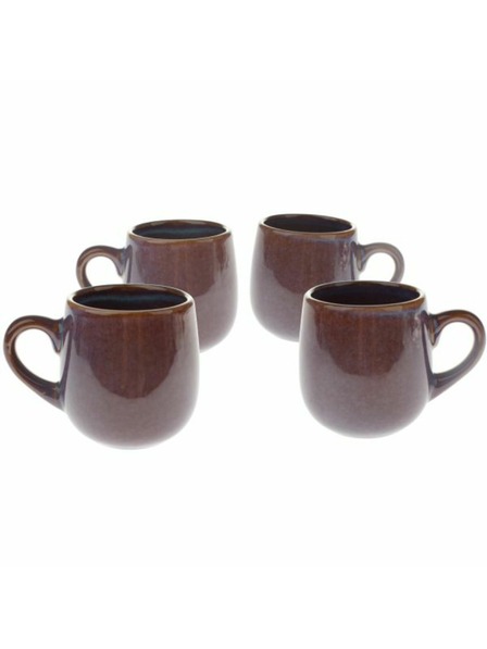 Casa de Engel Keramický hrnek na Espresso 100ml - sada 4ks, 0/18