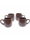 Casa de Engel Keramický hrnek na Espresso 100ml - sada 4ks, 0/18