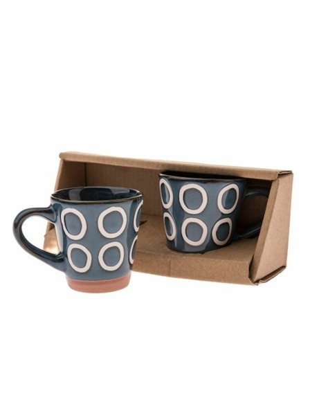 Casa de Engel Keramický hrnek na Espresso 100ml - sada 2ks, 0/24