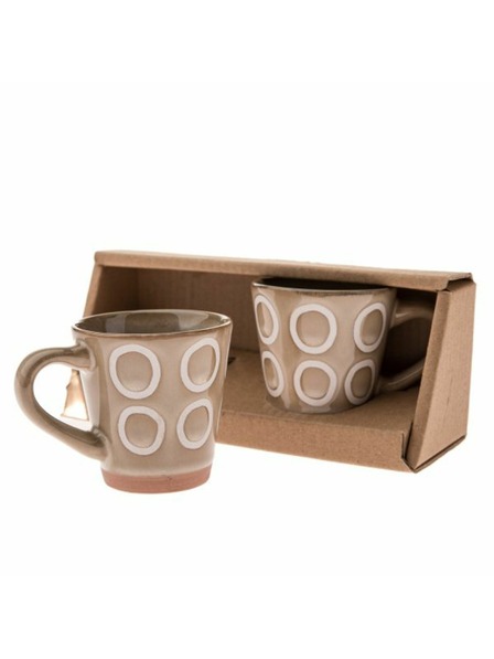 Casa de Engel Keramický hrnek na Espresso 100ml - sada 2ks, 0/24
