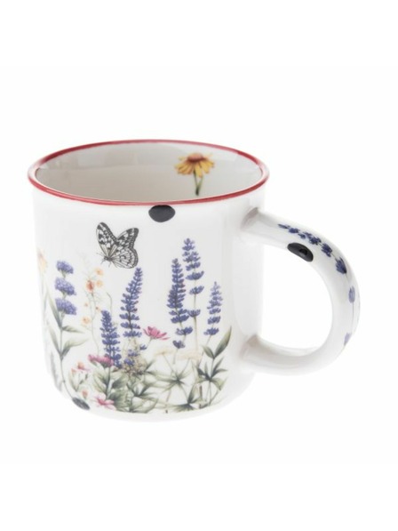Casa de Engel Porcelánový hrnek 230ml, 0/72