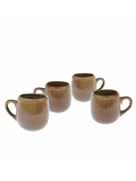 Casa de Engel Keramický hrnek na Espresso 100ml - sada 4ks, 0/18