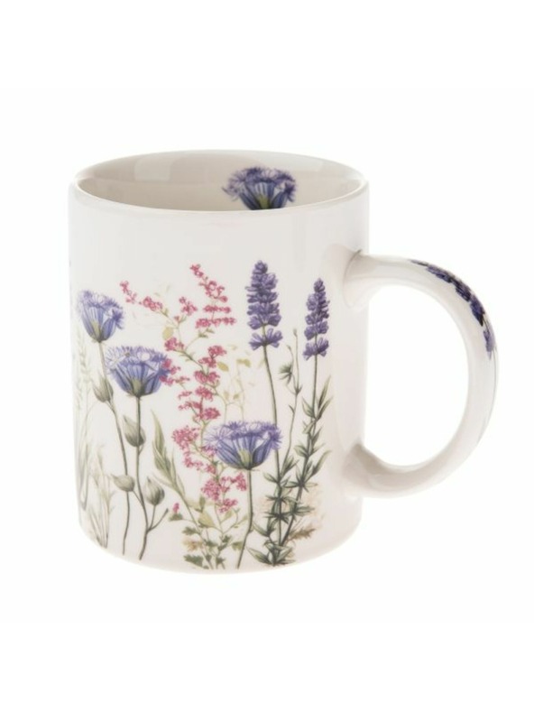 Casa de Engel Porcelánový hrnek 330ml, 0/48