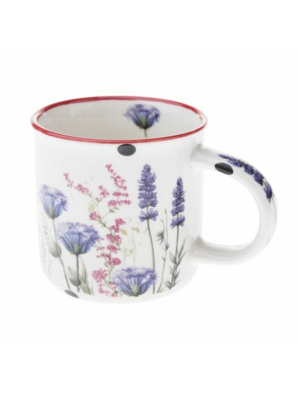 Casa de Engel Porcelánový hrnek 230ml, 0/72