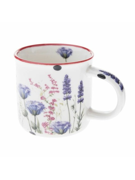 Casa de Engel Porcelánový hrnek 230ml, 0/72