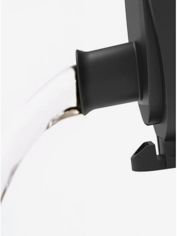 ION8 Černá vzorovaná lahev Ion8 Leak Proof Celestical Universe (500 ml)