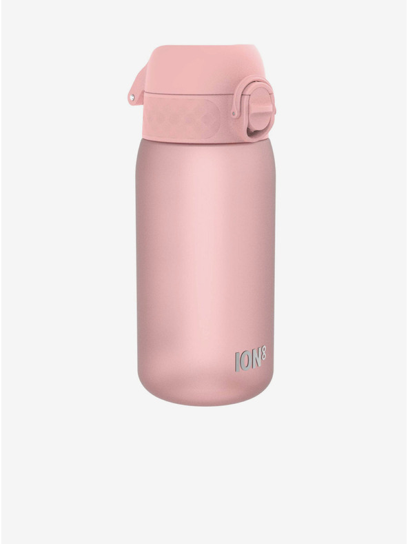 ION8 Růžová lahev Ion8 Leak Proof (350 ml)