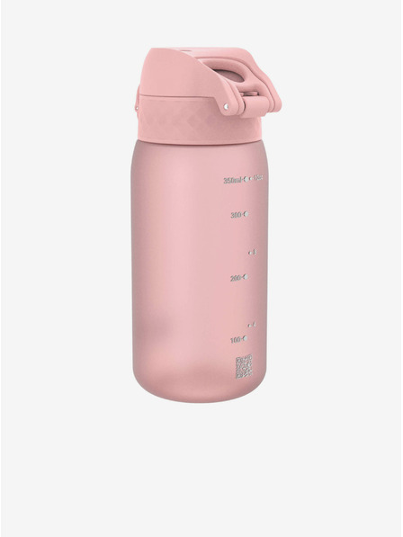ION8 Růžová lahev Ion8 Leak Proof (350 ml)