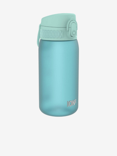 ION8 Světle modrá lahev Ion8 Leak Proof (350 ml)