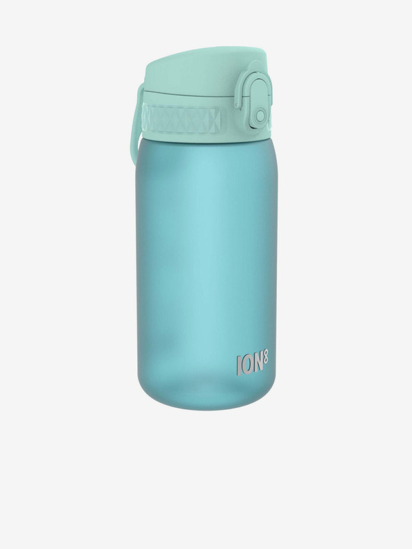 ION8 Světle modrá lahev Ion8 Leak Proof (350 ml)