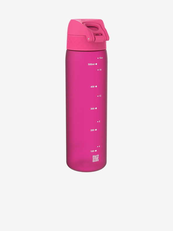 ION8 Tmavě růžová lahev bez BPA Mepal Ion8 Leak Proof (500 ml)