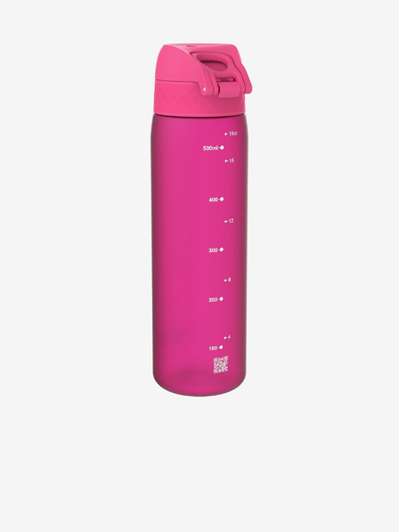 ION8 Tmavě růžová lahev bez BPA Mepal Ion8 Leak Proof (500 ml)