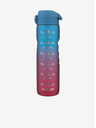ION8 Modro-růžová lahev Ion8 Leak Proof Motivator (1000 ml)