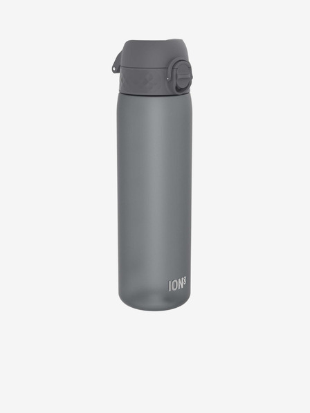 ION8 Šedá lahev Ion8 Leak Proof 500 ml