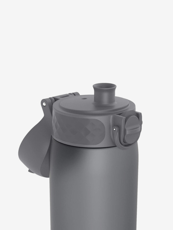 ION8 Šedá lahev Ion8 Leak Proof 500 ml