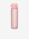 ION8 Růžová lahev Ion8 Leak Proof (500 ml)