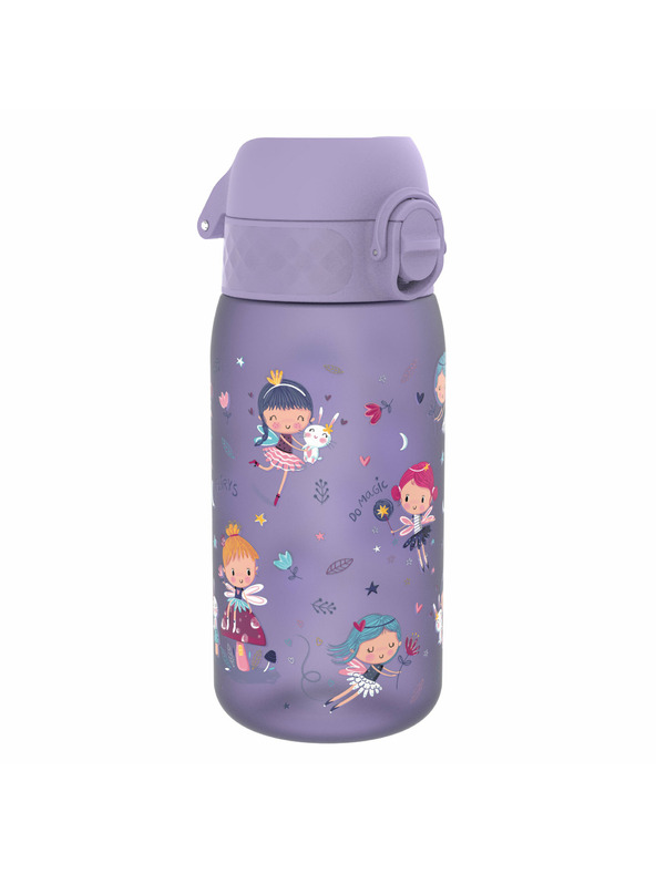 ION8 Ion8 Leak Proof Lahev bez BPA Fairies 350 ml