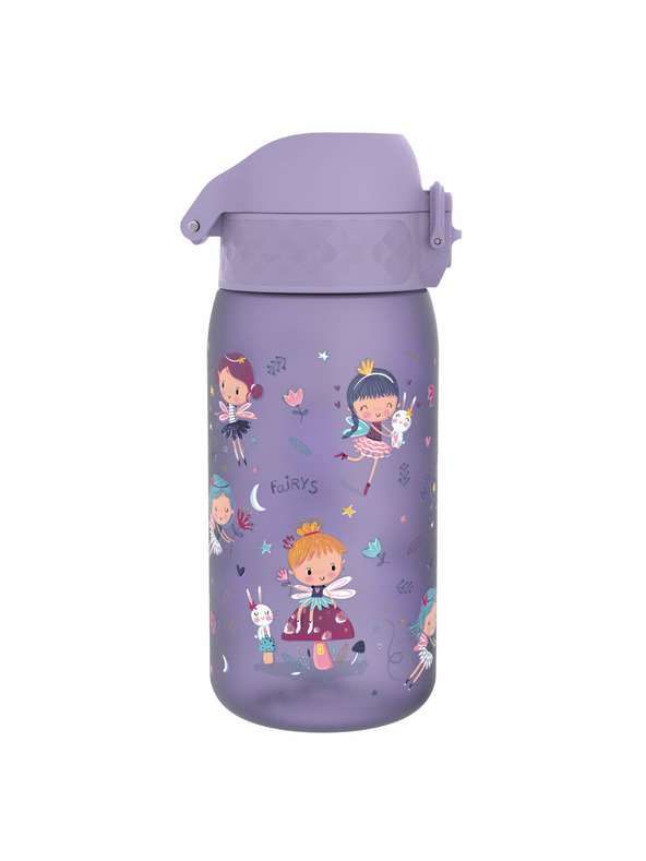 ION8 Ion8 Leak Proof Lahev bez BPA Fairies 350 ml