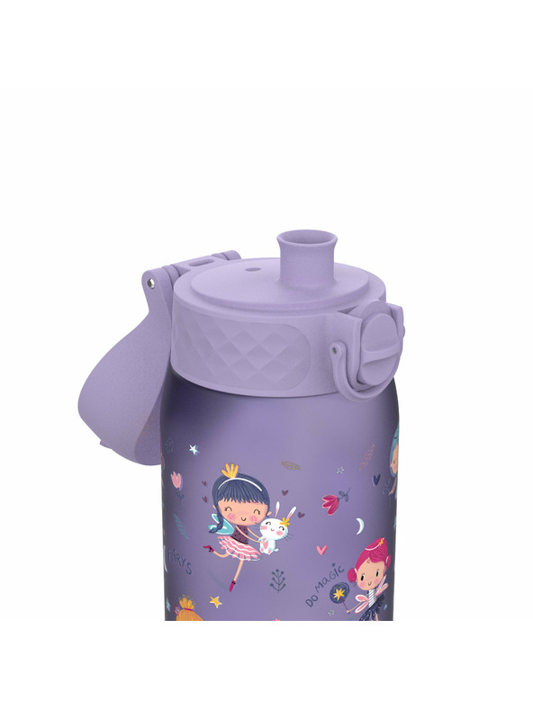 ION8 Ion8 Leak Proof Lahev bez BPA Fairies 350 ml