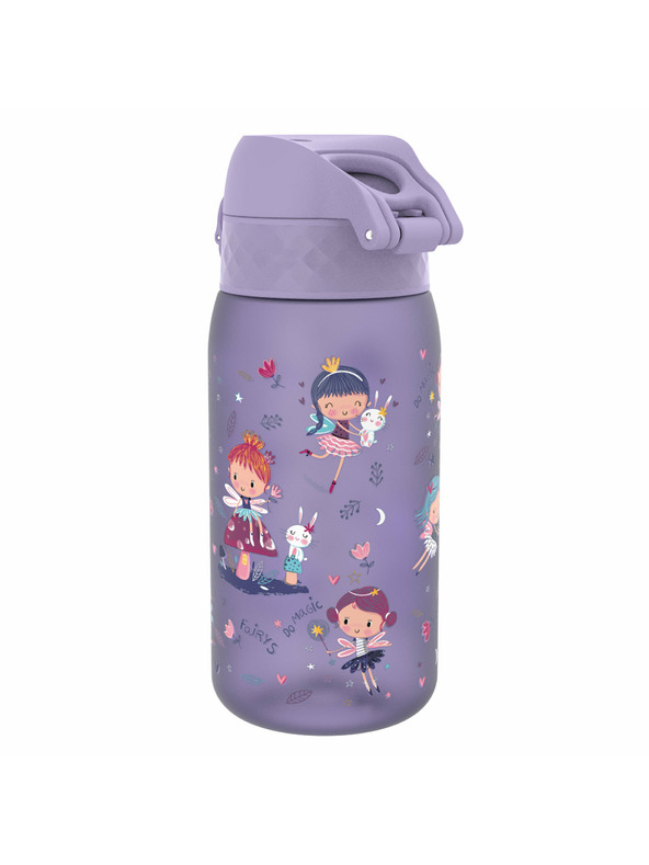 ION8 Ion8 Leak Proof Lahev bez BPA Fairies 350 ml
