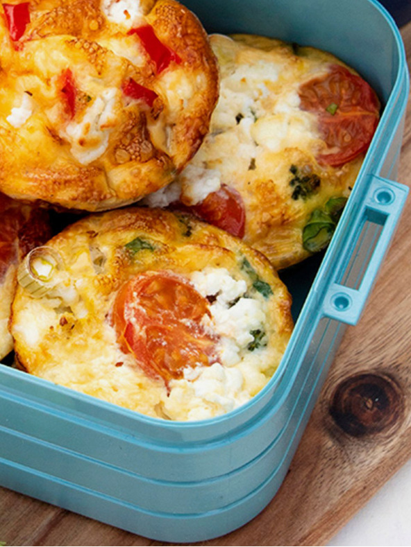 Mepal Starorůžový jídelní box Mepal Take a break Midi Vivid