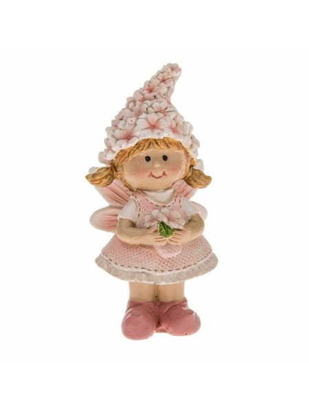 Casa de Engel Polyresinová víla s čepičkou - 10cm, 12/144