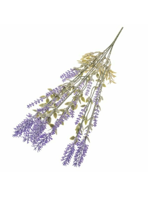 Casa de Engel Větvička z umělé levandule 45cm, 0/1200