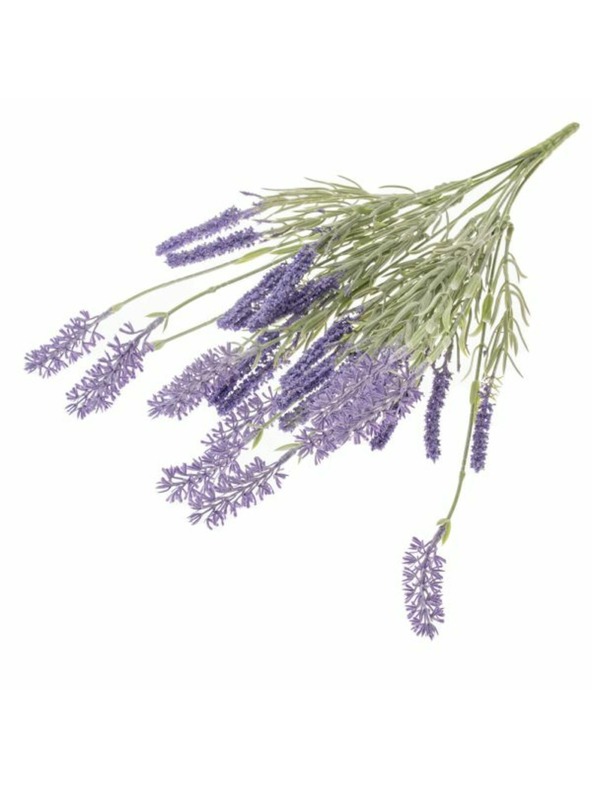 Casa de Engel Větvička z umělé levandule 40cm, 0/600