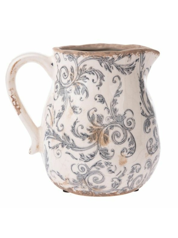 Casa de Engel Keramická suchá váza, 1/12