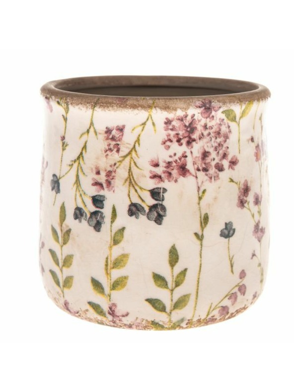 Casa de Engel Keramický obal na květináč, 4/24