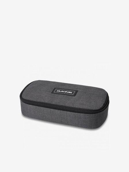 Dakine Tmavě šedé dětské pouzdro Dakine School Case XL