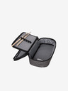 Dakine Tmavě šedé dětské pouzdro Dakine School Case XL