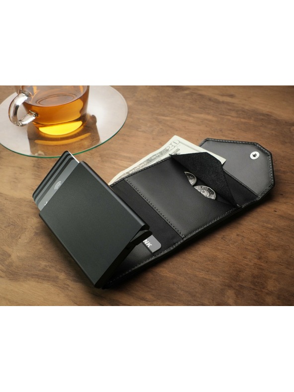 Pularys PORTER Go RFID peněženka