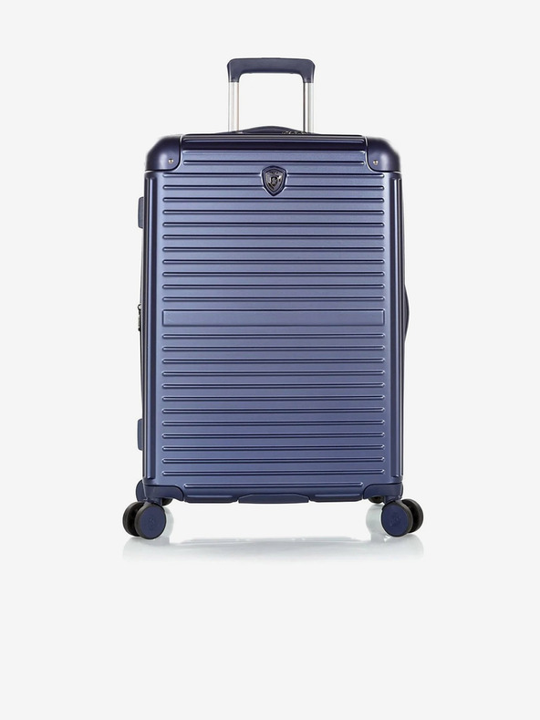 Heys Modrý cestovní kufr Heys Cruze M Navy