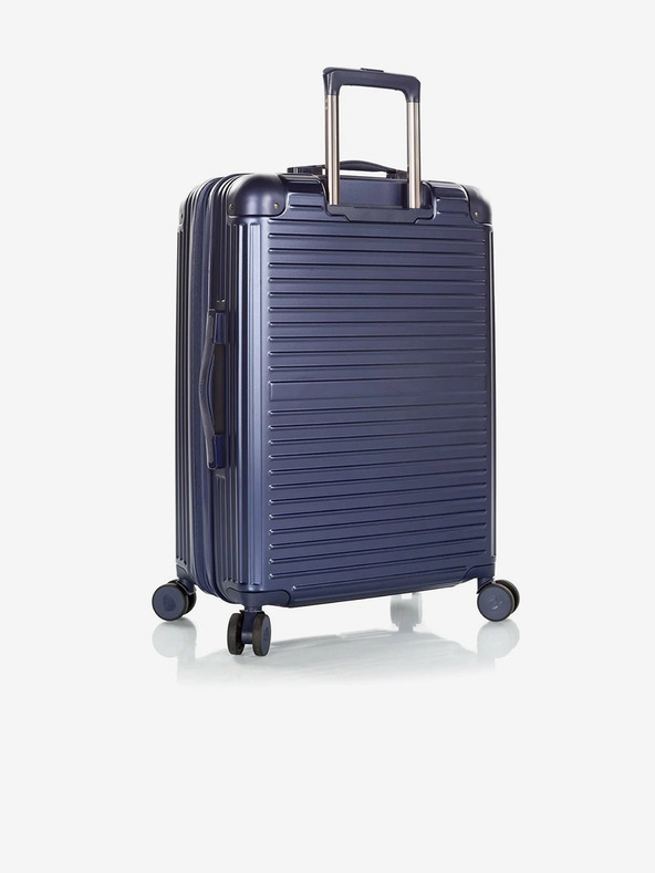 Heys Modrý cestovní kufr Heys Cruze M Navy