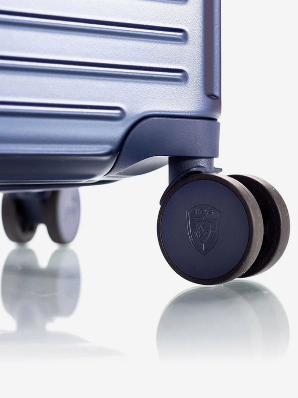 Heys Modrý cestovní kufr Heys Cruze M Navy
