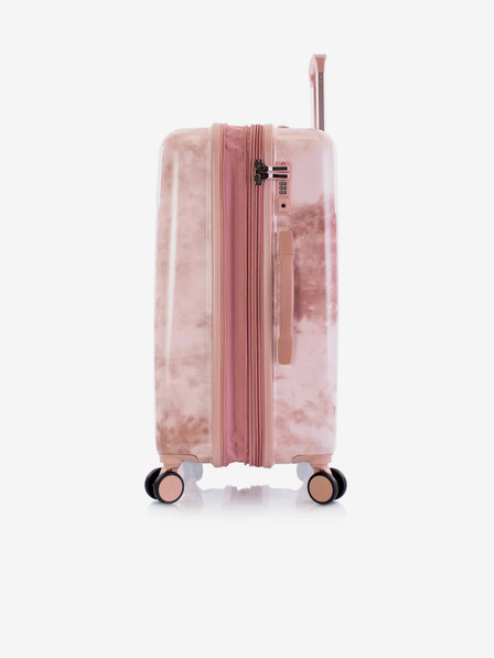 Heys Sada tří vzorovaných cestovních kufrů Heys Tie-Dye S,M,L