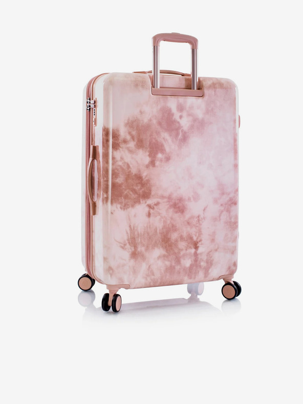 Heys Sada tří vzorovaných cestovních kufrů Heys Tie-Dye S,M,L