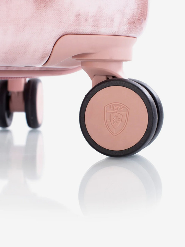 Heys Sada tří vzorovaných cestovních kufrů Heys Tie-Dye S,M,L