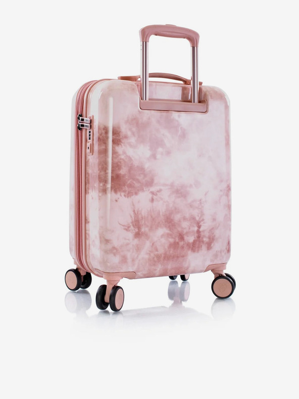 Heys Sada tří vzorovaných cestovních kufrů Heys Tie-Dye S,M,L