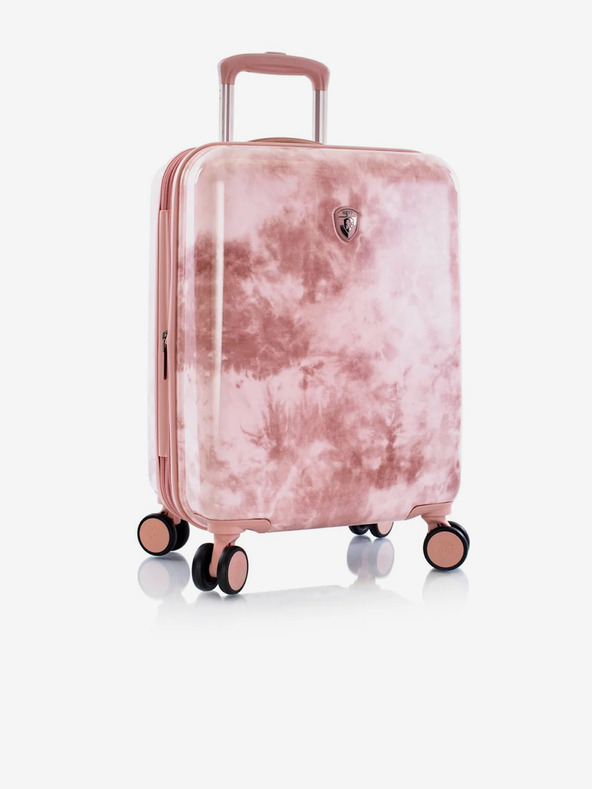 Heys Sada tří vzorovaných cestovních kufrů Heys Tie-Dye S,M,L