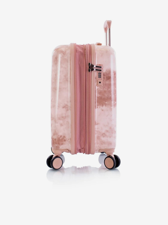 Heys Sada tří vzorovaných cestovních kufrů Heys Tie-Dye S,M,L