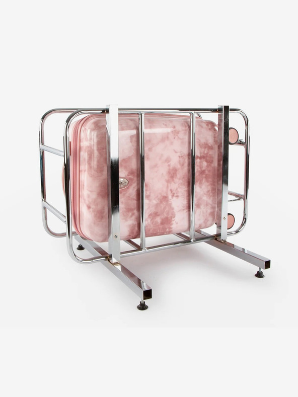 Heys Sada tří vzorovaných cestovních kufrů Heys Tie-Dye S,M,L