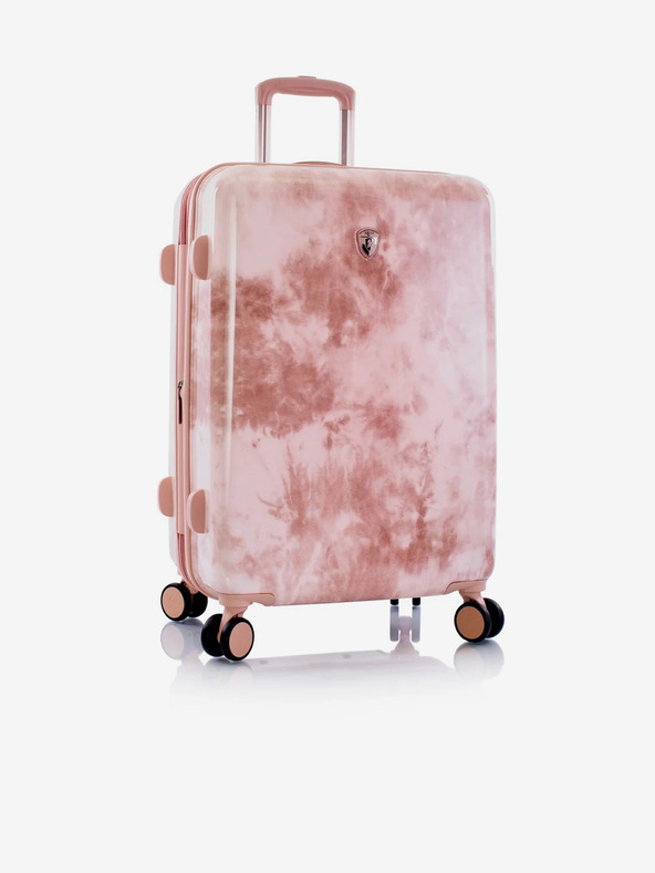 Heys Sada tří vzorovaných cestovních kufrů Heys Tie-Dye S,M,L
