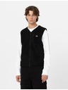 Dickies Pánska čierna vesta Dickies Mount Hope Vest