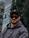 Be52 Be52 Bolt kšiltovka premium černá